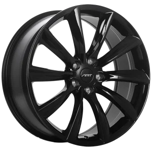 ART – Replica 171 – Black – 19″x8.5″ 35mm – All weather Wheels – R17119003